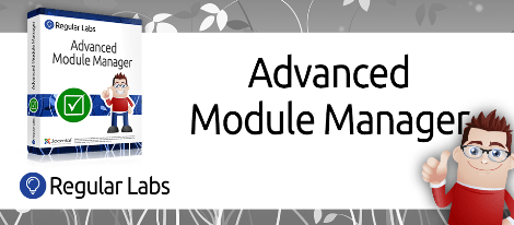 Advanced Module Manager PRO 7.1.1