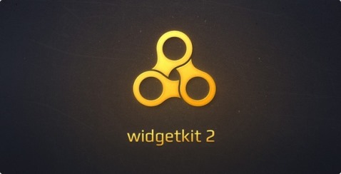 Widgetkit Pro 2.9.12 - виджеты Joomla